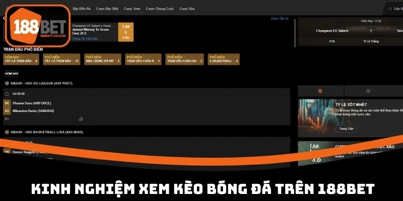 cach xem keo bong da truc tuyen hom nay kinh nghiem Kinh nghiệm xem kèo bóng đá hiệu quả