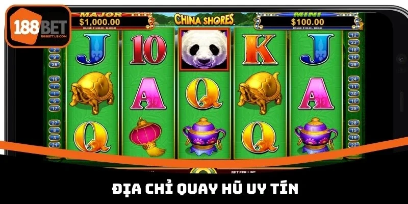 slot game de no hu nhat hien nay dia chi uy tin Địa chỉ quay hũ uy tín nhất hiện nay