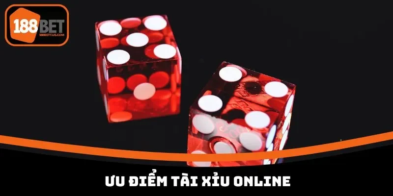 tai xiu online 188bet uu diem Lợi thế nổi trội giúp tựa game được đánh giá tích cực tại sân chơi
